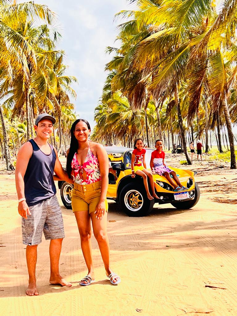 passeio de buggy porto de galinhas