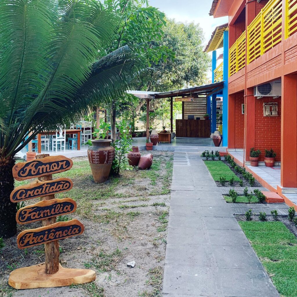 Pousada Brisa do Porto - Porto de Galinhas