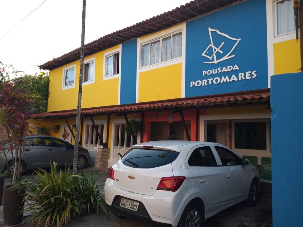 Pousada Porto Mares Porto de Galinhas