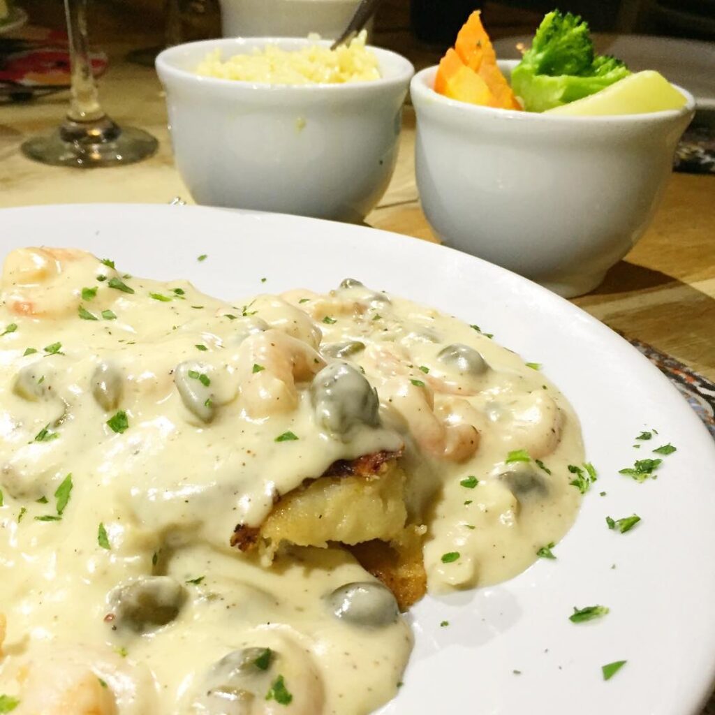 Gastronomia Porto de Galinhas